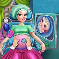 mommy_doctor_check_up Խաղեր