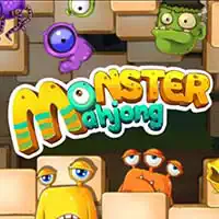 Monster Mahjong