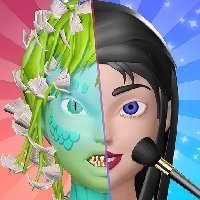 monster_makeup_3d Παιχνίδια