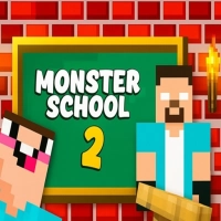 monster_school_2 खेल
