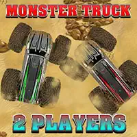 Monster Truck 2-Spieler Spiel