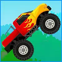 Monster Truck Games -Pelit