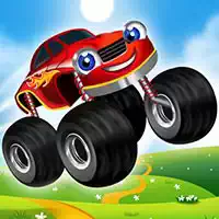 Monster Truck Санах Ой