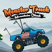 monster_truck_mountain_climb ゲーム