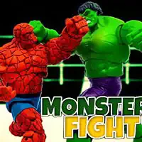 monsters_fight Παιχνίδια