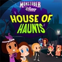 Monstober - Haunts House