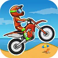 Moto Hill Racing Spiel-Screenshot