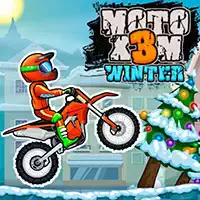 Moto X3M 4 Winter