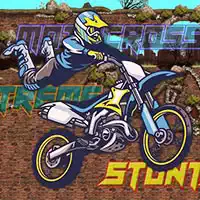 Motocross Xtreme Stunts pelin kuvakaappaus