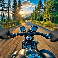 motorcycle_racer_road_mayhem Spellen