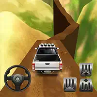 Mountain Climb 4X4: Внедорожный Автомобиль скриншот игры