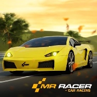 mr_racer_car_racing ゲーム