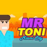 MR TONI Miami Stad