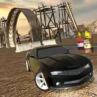 muddy_village_car_stunt เกม