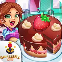 My Cake Shop - Игра Про Выпечку И Кондитерскую скриншот игры