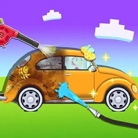 my_little_car_wash თამაშები