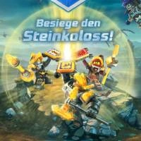 Nexo Knights: Stone Colossuse Piiramine