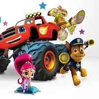 Nick Jr Banda dos Estrelas