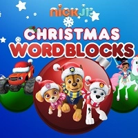 Nick Jr. Noel Kelime Blokları