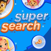 Nick Jr. Super Zoeken