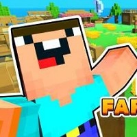 noob_farmer_3d_expand_your_land গেমস