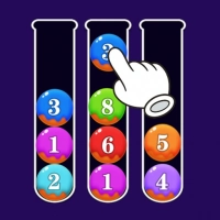 number_tubes Trò chơi