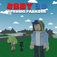 obby_3d_sprunki_parkour ಆಟಗಳು