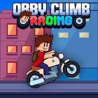 Obby Climb Rennen