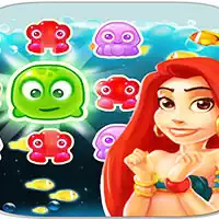 Ocean Busters Mania: მატჩი 3 თამაშის სკრინშოტი