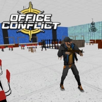 office_conflict игри