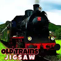 old_trains_jigsaw 游戏