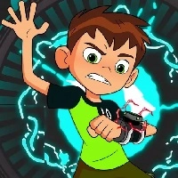 omnitrix_glitch_-_ben_10 ເກມ