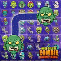 Onet Zombie Connect 2 - Puzzles Mania Spiel-Screenshot