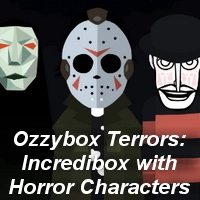 Ozzybox Terrors: Аймшгийн Дүрүүдтэй Incredibox