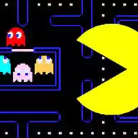 pacman гульні