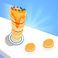 Torre Di Pancake 3D