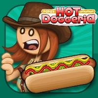 Hot Doggeria Papa