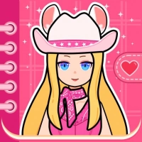 纸娃娃日记 - 萌娃娃