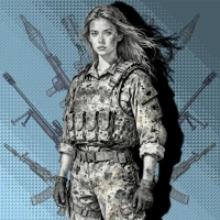 สงครามกระดาษ: การต่อสู้และการพัฒนา