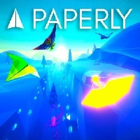 paperly_-_paper_plane_adventure بازی ها