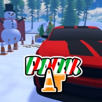 Park It Xmas