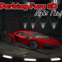 Parking Fury 3D Night Thief