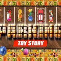 parking_toy_story гульні