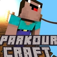 parkourcraft ゲーム