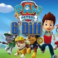 paw_patrol_6_diff ゲーム