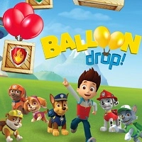 Paw Patrol Ballon Plop