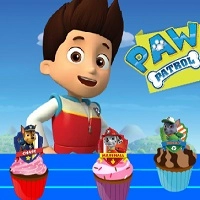 paw_patrol_cake_decoration Խաղեր