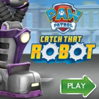 Paw Patrol: Fang Den Roboter