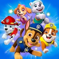 Paw Patrol Çevir ve Eşleştir