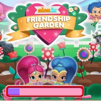 Paw Patrol Friendship Garden